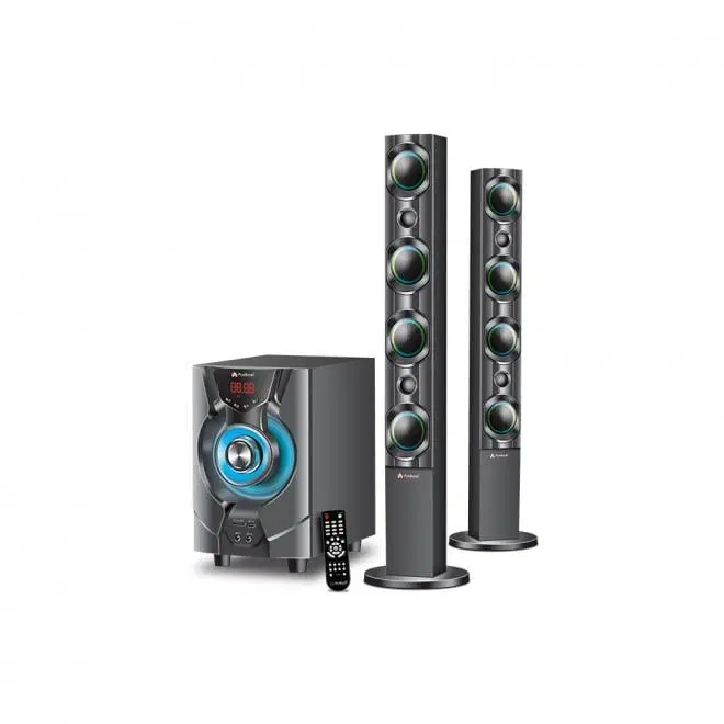 Portable Wireless Speaker with Microphone - Image 2
