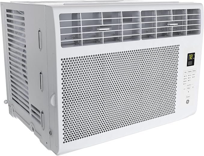 GE 6,000 BTU Electronic Window Air Conditioner - Image 2