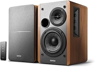 Edifier R1280T Powered Bookshelf Speakers - Image 2