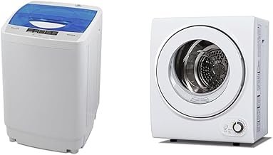 Panda Portable Washing Machine, 10lbs Capacity - Image 2